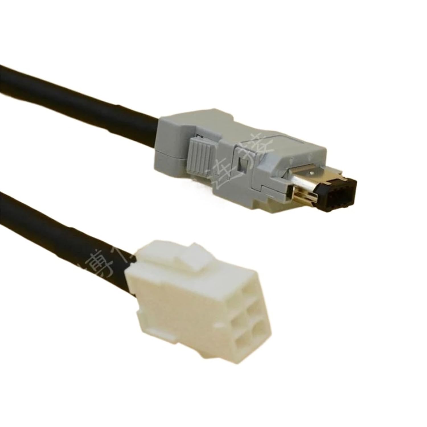 MFECA0030EAM MFECA0050 EAM Encoder Feedback Cable 750w Servo Motor MHMD082G1U MCDHT3520E A5 Wire(10m)