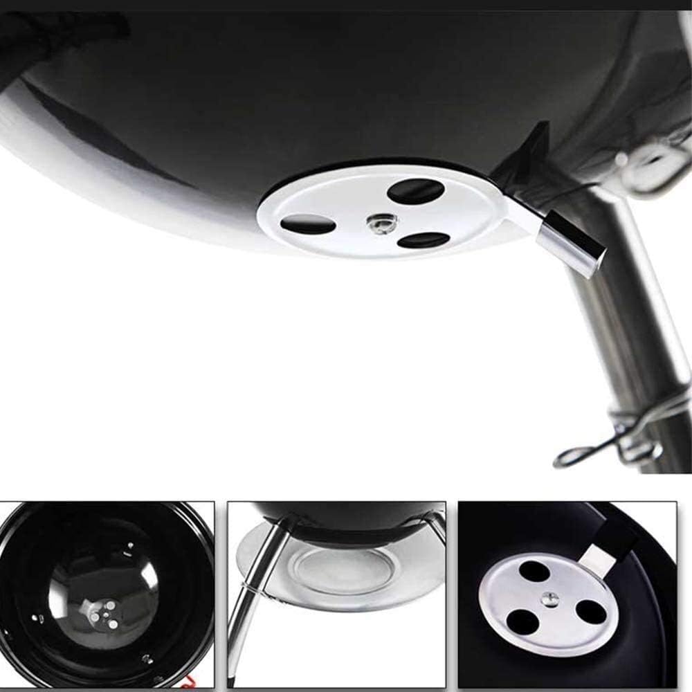 Fire Pit Fire Pits Outdoor Wood Burning Fire Pits 14In Steel Outdoor Grill Fire Pit Bowl W/Sn Cover