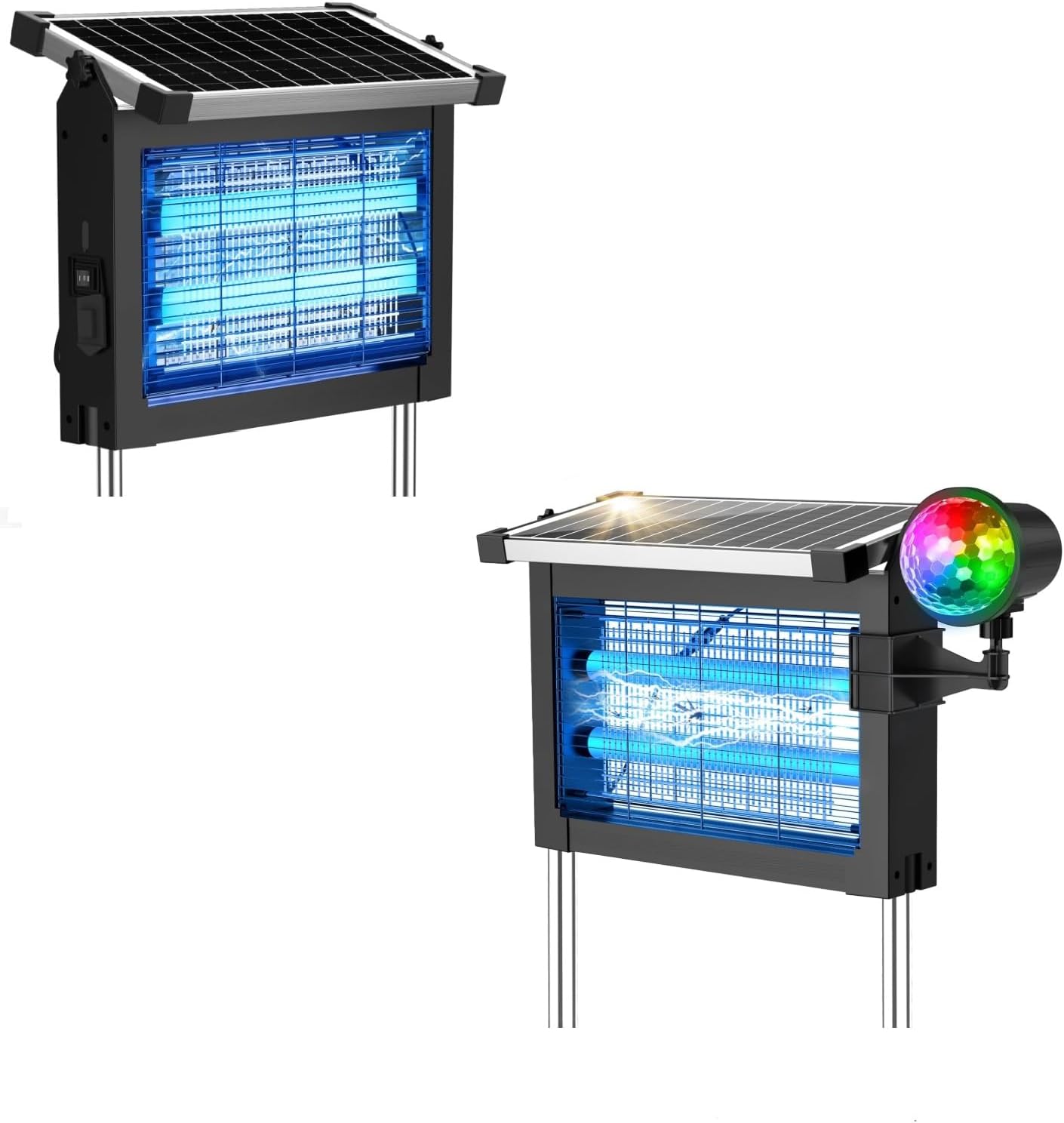 Solar Bug Zapper Outdoor