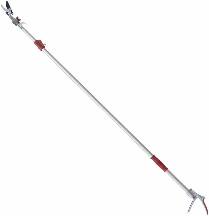 Gemplers Telescoping Long-Reach Bypass Pruner