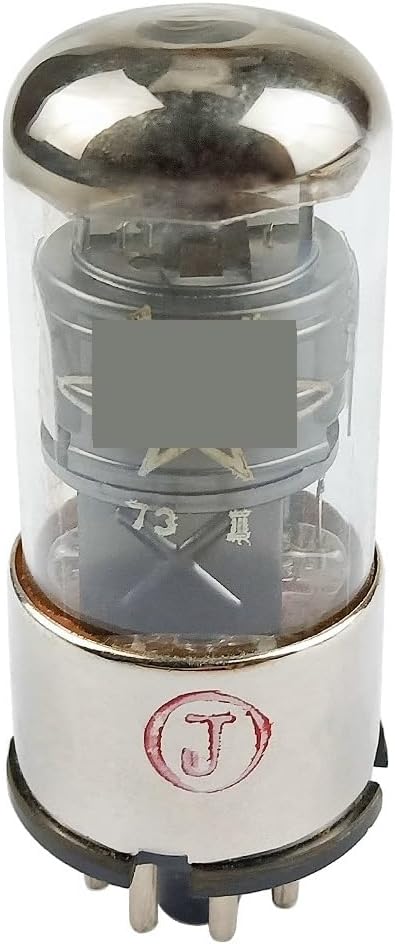 2 pcs 6J4P amplifier tubes to replace 6m4 6AC7 tubes