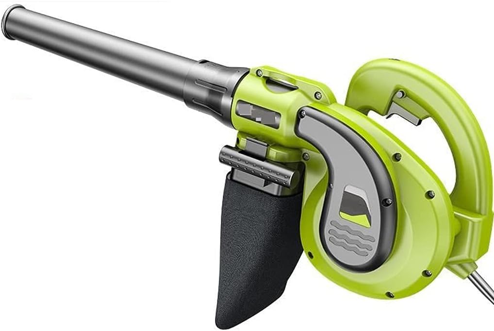 Leaf Blower & Vacuums Electric Leaf Blower Garden Vacuum Cleaner Portable Blower Dust Collector, Clean The Courtyard Dust