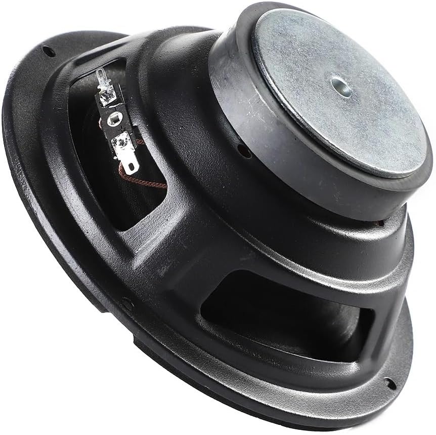 1Pcs 150W 6.5 Inch Midrange Bass Speaker 4 ohm 8 Ohm DIY