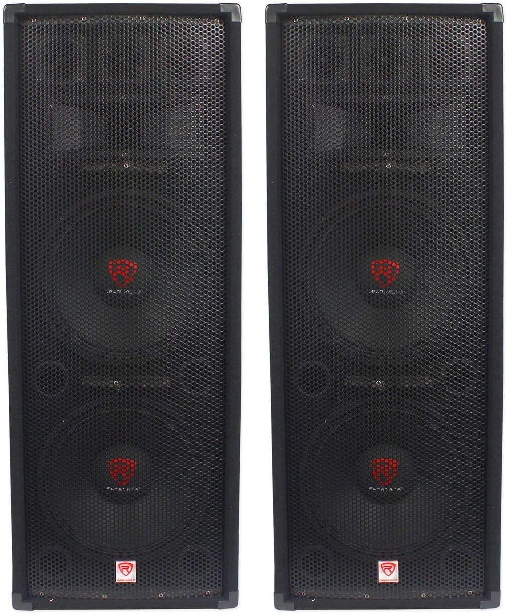 Rockville RSG12.2 Dual 12