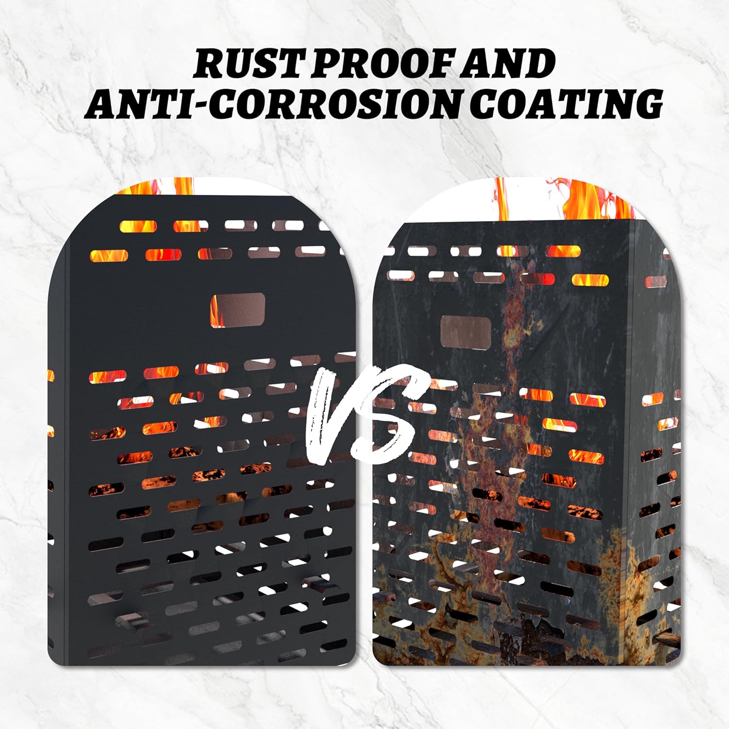 63 Gallon Burn Barrel, 30