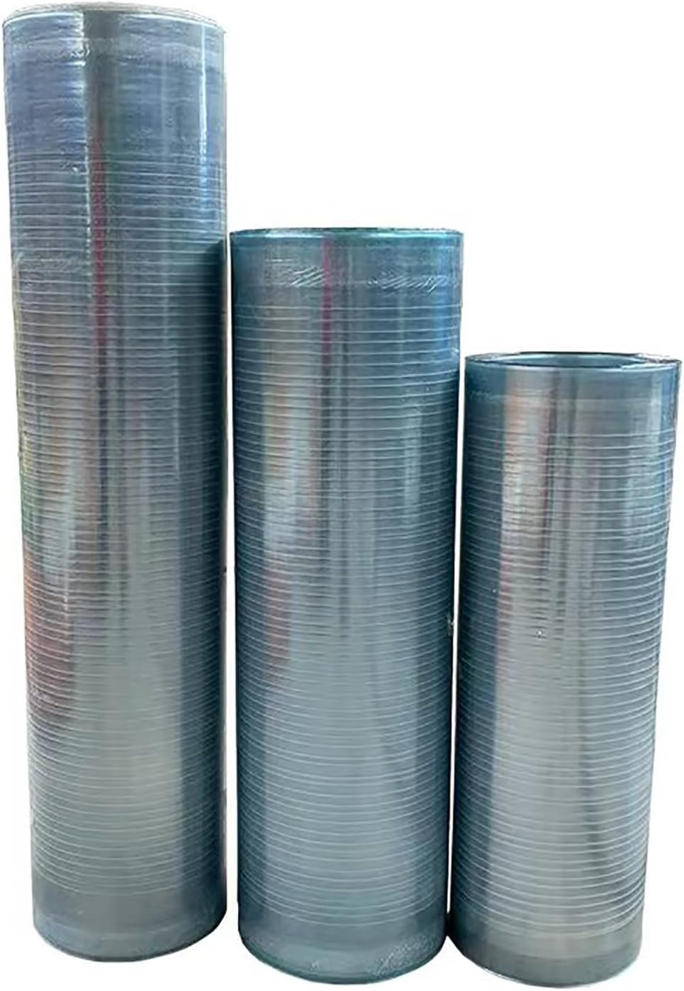 Polycarbonate Roofing Sheet,Heavy-Duty Rainproof Uv-Resistant Clear Daylighting Sheet，Transparent Sunshine Board Insulation，Outdoor Garden And Greenhouse Covering ( Color : Clear-1.5mm , Size : W1xL6m