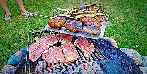 Stainless Steel Metal Fire Pit Liner Insert 45