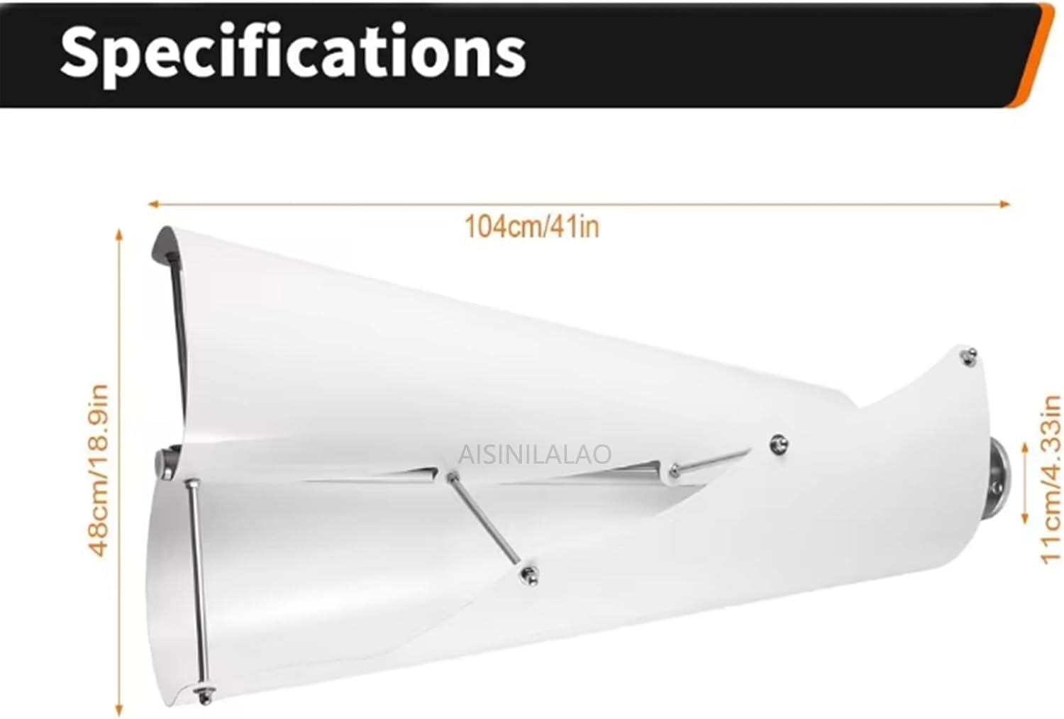 400W 12V Wind Turbine with Controller, Vertical Wind Power Turbine Generator, Portable Windmill Generator for Outdoor Lighting Power