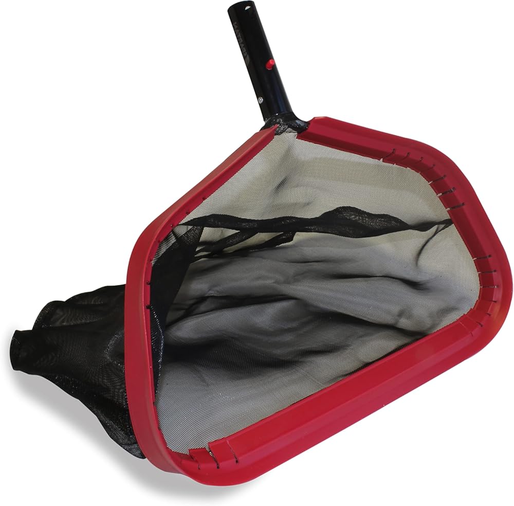 SKIMLITE MANUFACTURING SP100 Leaf Skimmer Net for Cleaning Pools 14