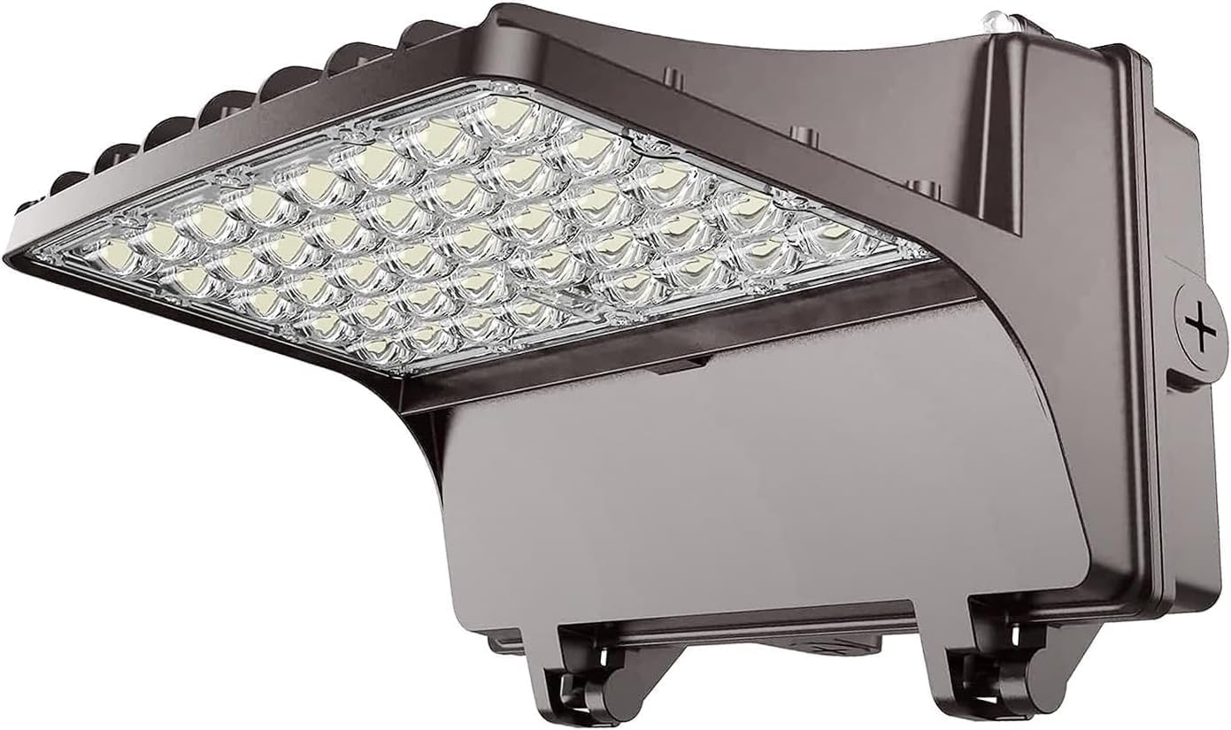 Flood Light Outdoor - Spot Light & Outdoor Lighting Fixture for Home, Commercial, or Industrial Settings