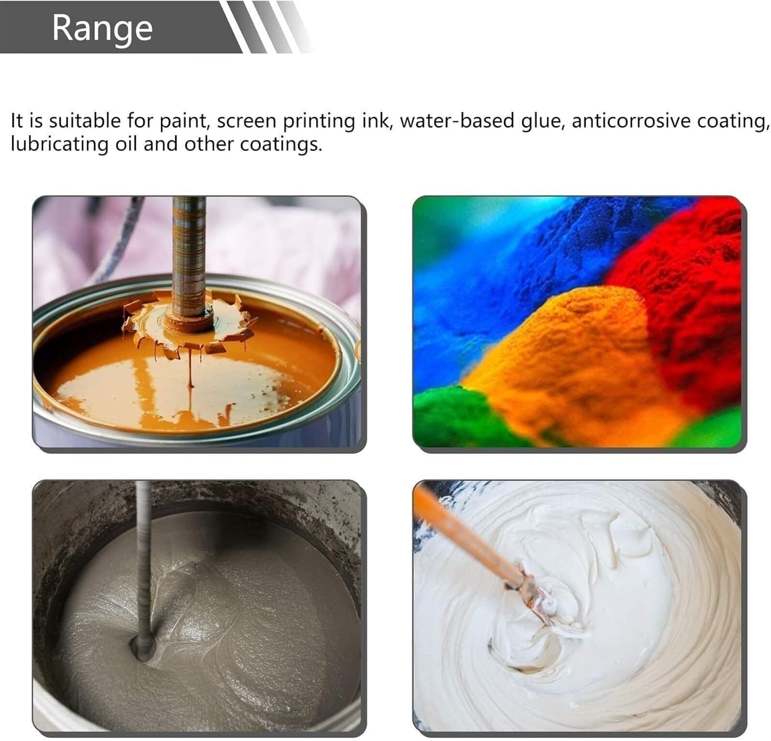 Pneumatic Paint Mixing Machine, Air Mixer Stirrer, Lift Platform Paint Coating Mixer Stirring Machine for Paint Coating