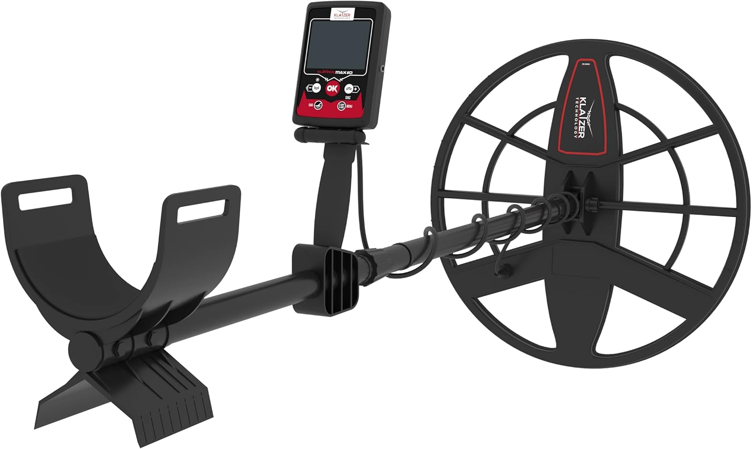 Technology Max 2D Metal Detector