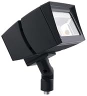 Future Flood 39W 2700K LED 5000K Cool LED ARM Bronze