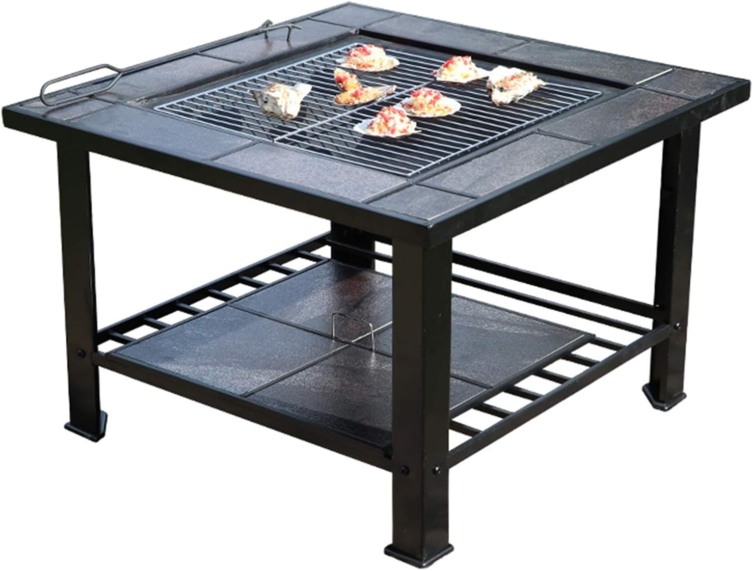 Outdoor Fire Pit 79cm/29.9