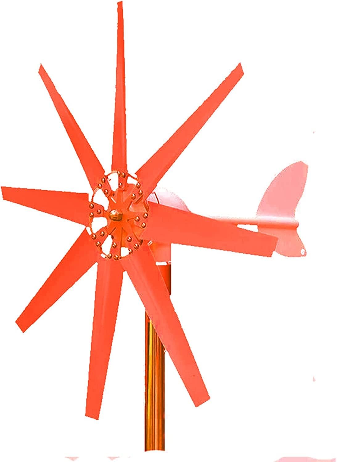 LiuSj JUnSt 3000W Wind Turbines Generator Wind Generator, with Charge Controller Windmill Energy Turbines Wind Turbine Energy Generators
