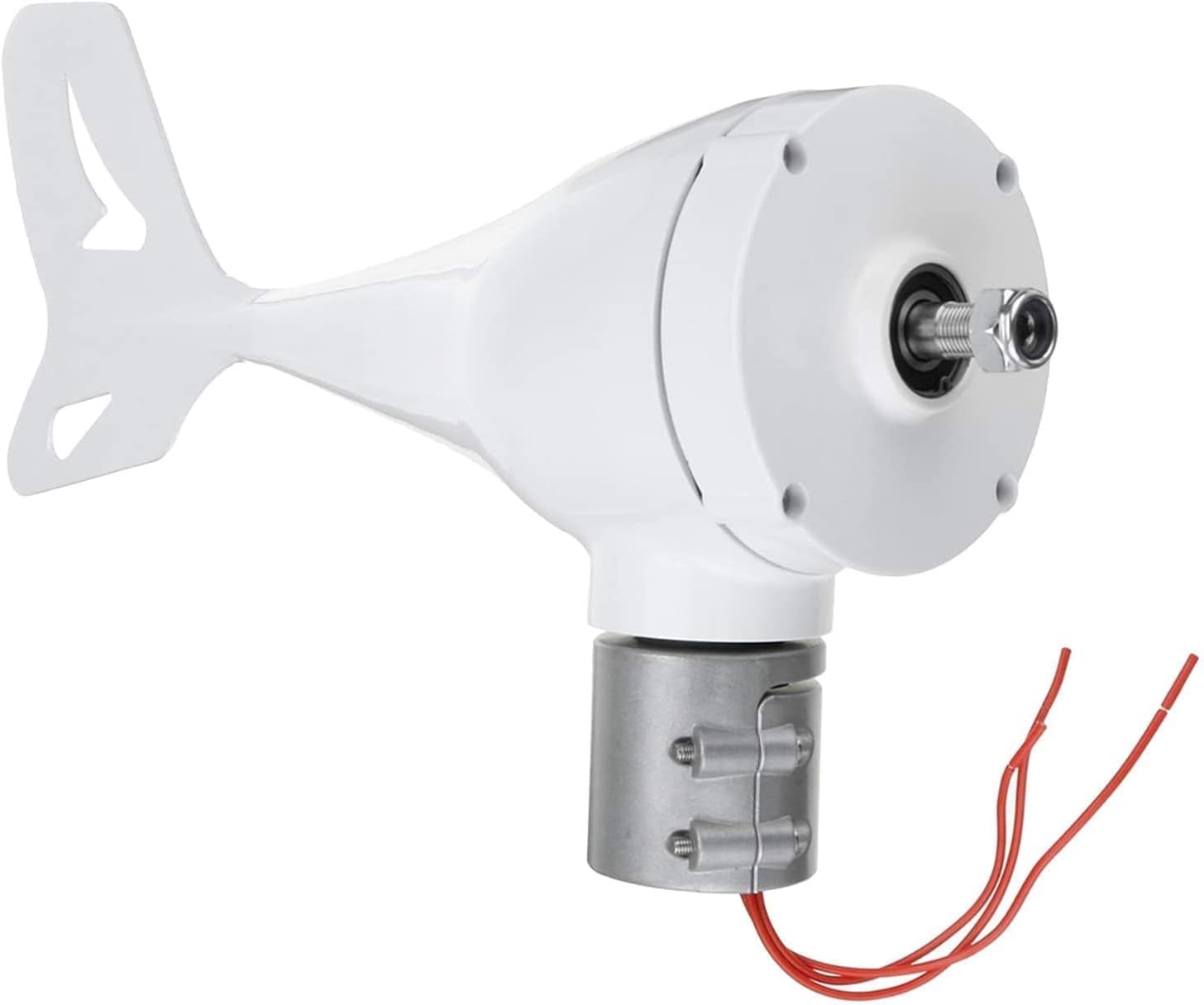 8000W 8 Blades Horizontal Home Wind Turbine Generator Charge with Controller Windmill Energy Wind Generator for Home Use Yacht Farm