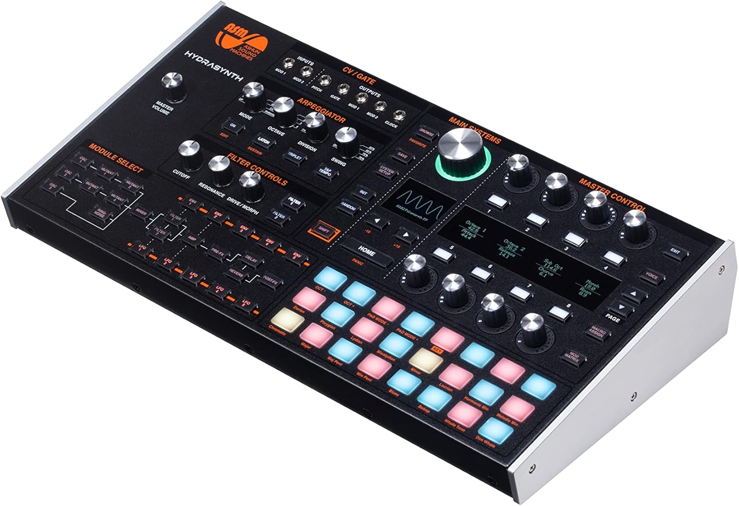 Hydrasynth Desktop Synthesizer