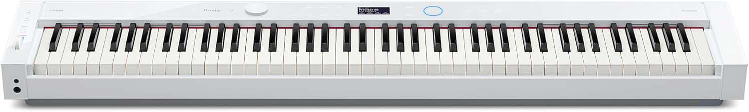 Casio PX-S7000 Digital Piano - White