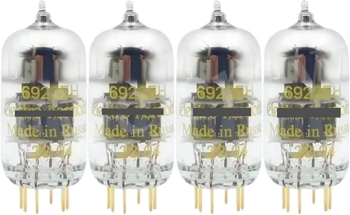 6922 Golden Needle Vacuum Tube HiFi Audio Tube Amplifier(4pcs Matched Quad)