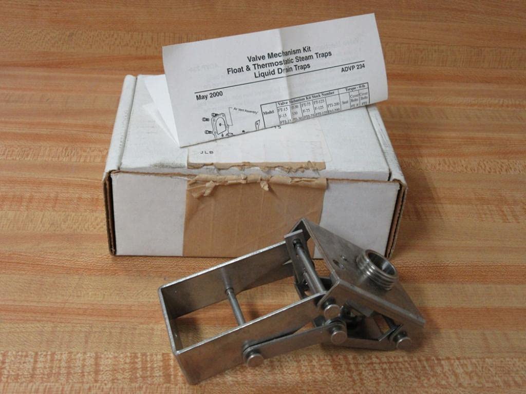 Spirax Sarco Inc. 58135 MECHANISM FOR FT-15 2