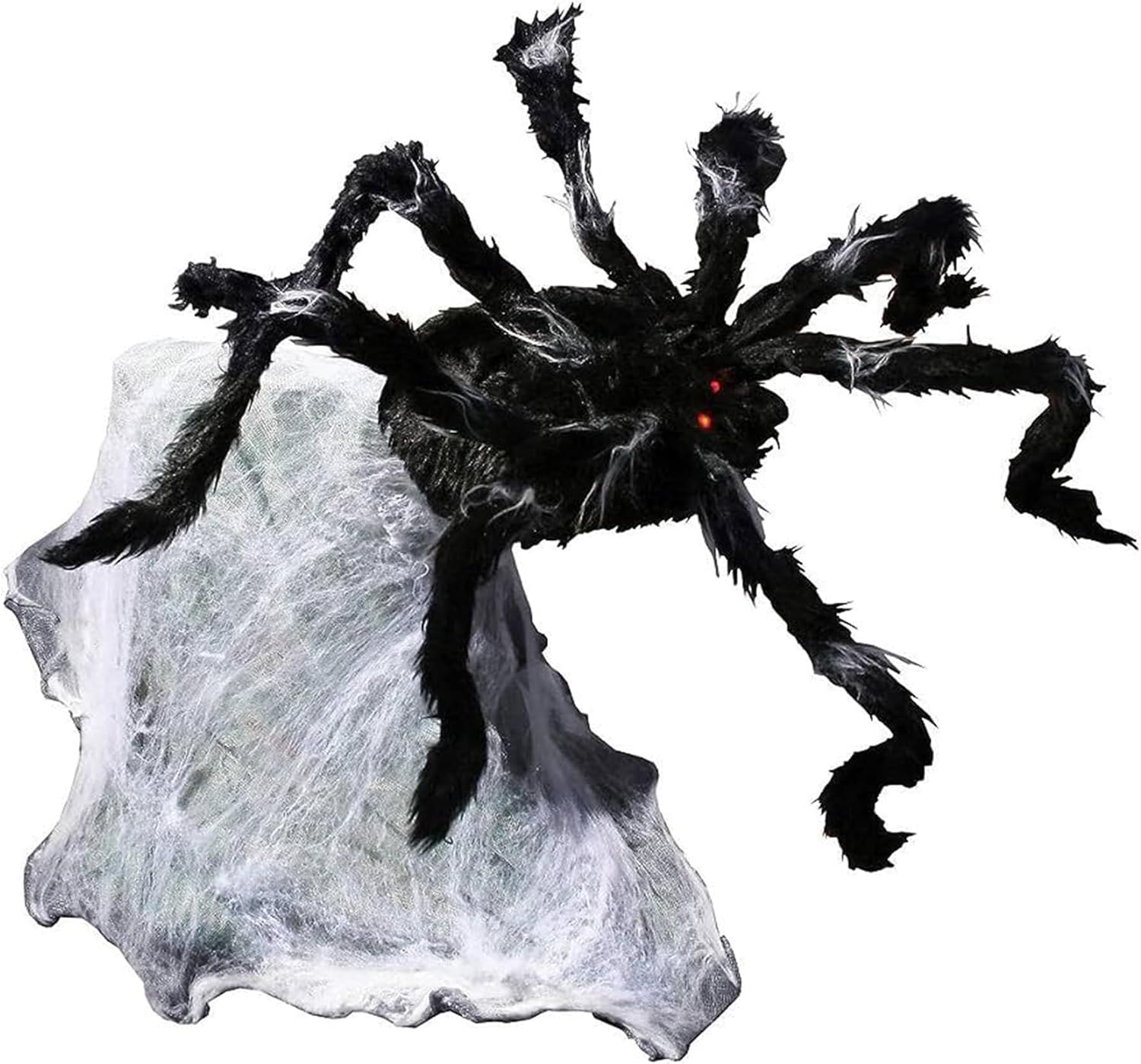 Fun World 36'' Giant Jumping Spider Standard