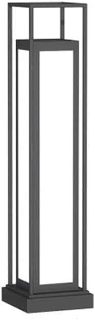 LED Outdoor Waterproof Lawn Lights Modern IP55 External House Yard Lamps Garden Deck Floor Mount Path Lights,Pendant Light