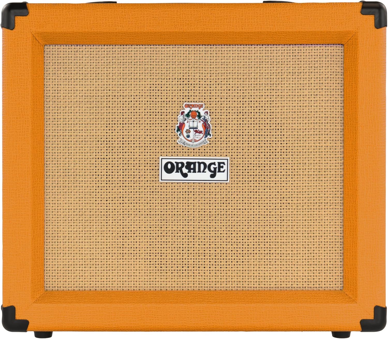 Orange Crush 35 2 Channel Reverb Cab Sim 35 Watts, Orange