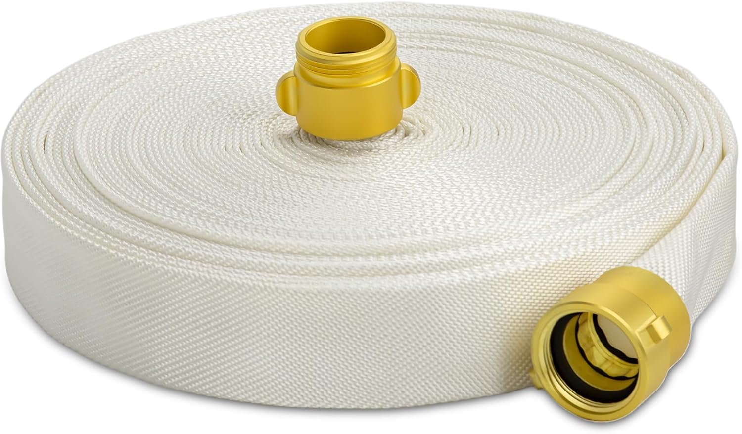 100FT Fire Hose, 1-1/2