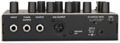 Fender Downtown Express Bass Multi-Effect Pedal