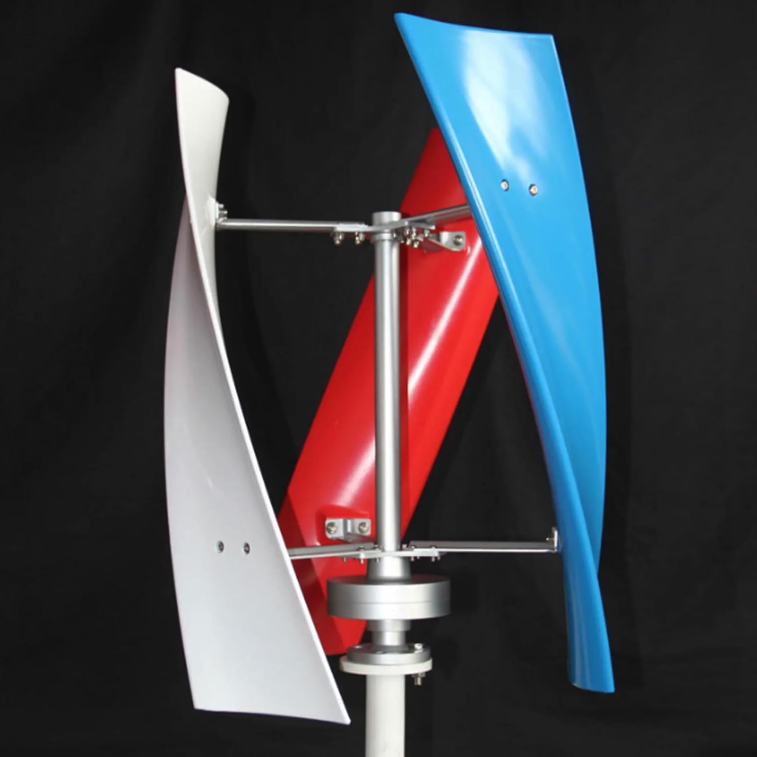 10000W Permanent Magnet Generator Turbines Generator,12V/24V/48V Vertical Axis Wind Power Turbine Generator (with Charge Controller)