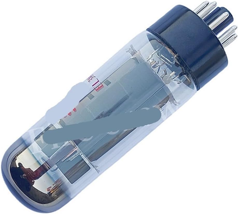 EL34 EL34C Vacuum Tube Replaces EL34B KT77 5881 6L6G 6CA7 HiFi Audio Tube AMP Amplifier kit DIY(1pcs)