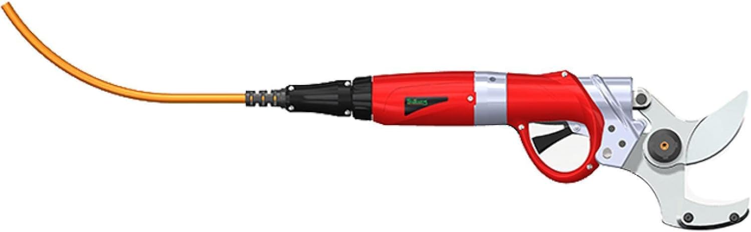 Electric Pruning Shears Professional Portable Electric Vineyard Pruning Pruners Scissors Cordless Electric Pruning Battery