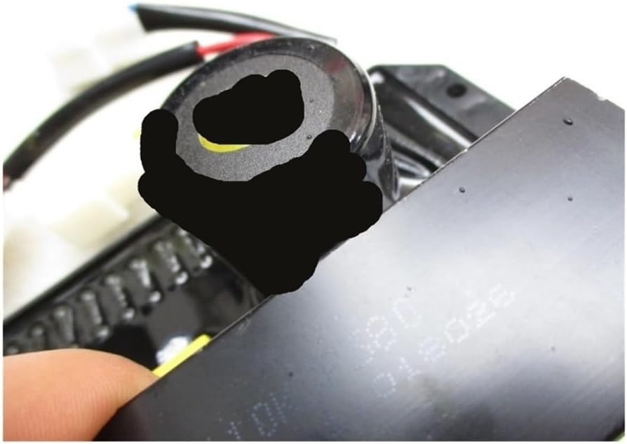 Automatic Voltage Regulator Generator Fit for HJ.10K3P380