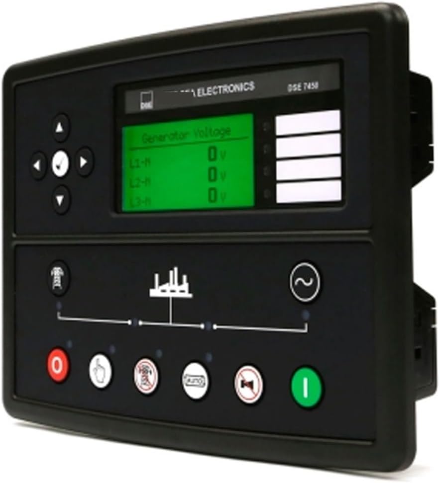 Original DSE7450 DC/Hybrid Generator Control Module