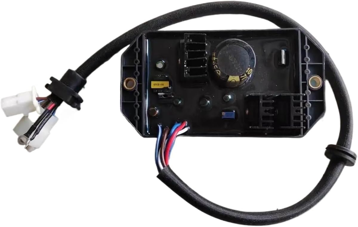 Compatible Replacement Compatible With AVR TT915-200 Regulator Three Phase 8 Wires Generator Parts