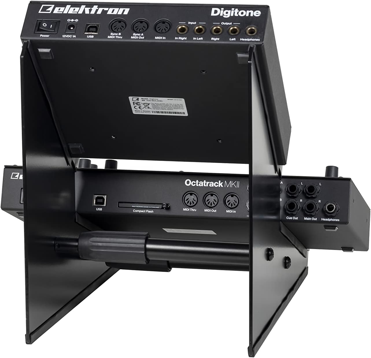 Headliner 2-Tier Desktop Synth Stand (HL22052)