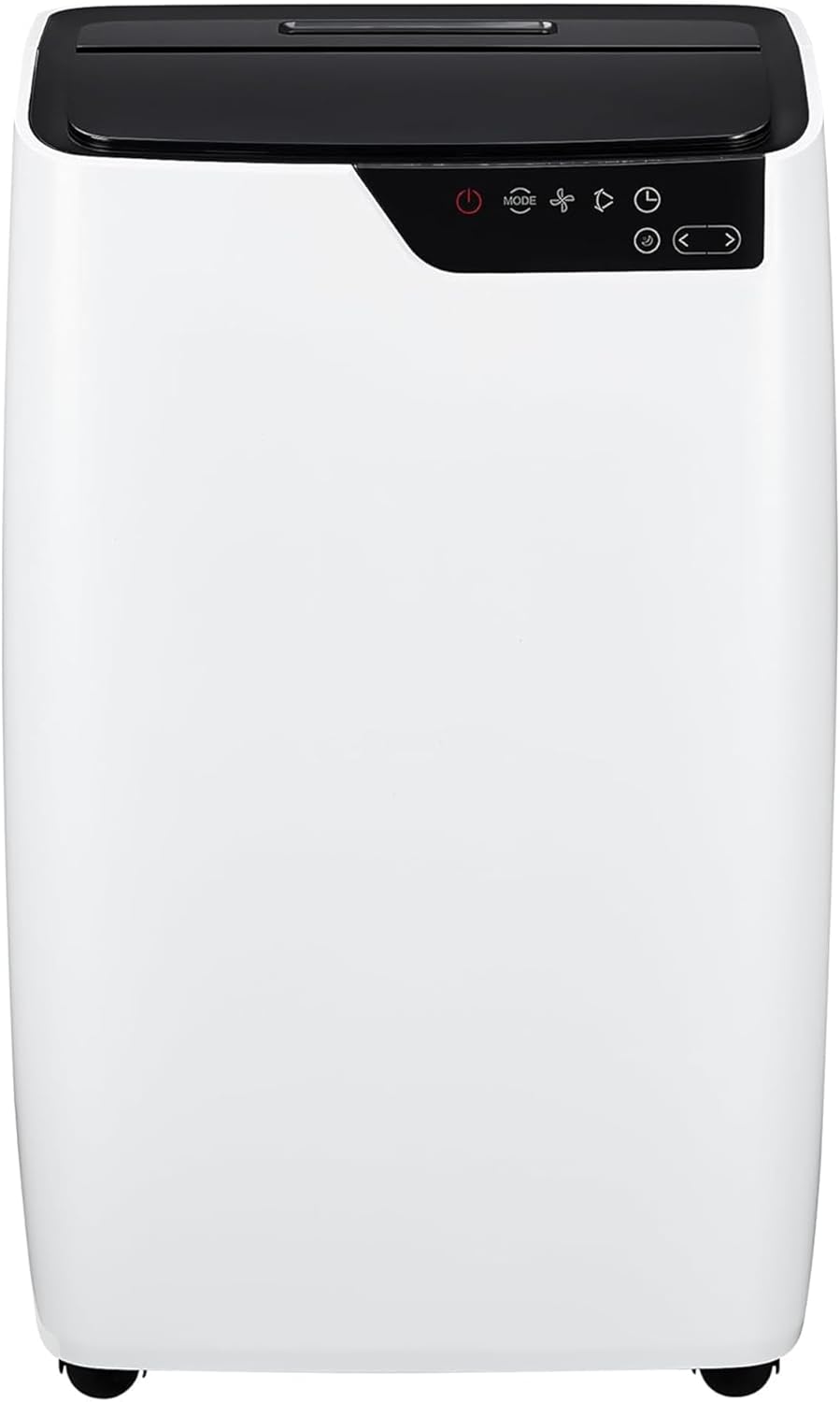 12,000 BTU Portable Air Conditioner Cools Up to 550 Sq.Ft, 3-IN-1 Free Standing Cooling AC Unit with Remote Control & Installation Kits for Large Room, Smart/Sleep Mode, Auto Swing, 24H Timer