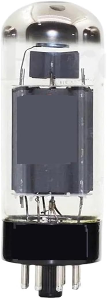 Vacuum Tube Rectifier EL34C VacuumTube Audio Valve Replaces 5881 6L6G 6CA7 KT77 EL34 Tube Amplifier HiFi Audio Amplifier(1pcs)