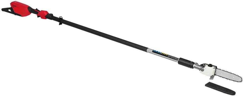 3013-20 Compatible with Milwaukee 18V Telescoping Pole Saw, Tree Trimmers Long Handle Pruner, Pole Chainsaw -Tool Only