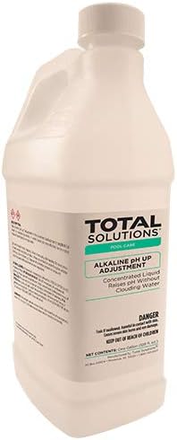 Acid Ph Up Adjustment - 4 X 1gallon Case