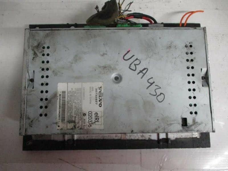 03-09 Compatible with Volvo XC90 Audio Stereo Sound Radio Amplifier Control Module 3067396B01