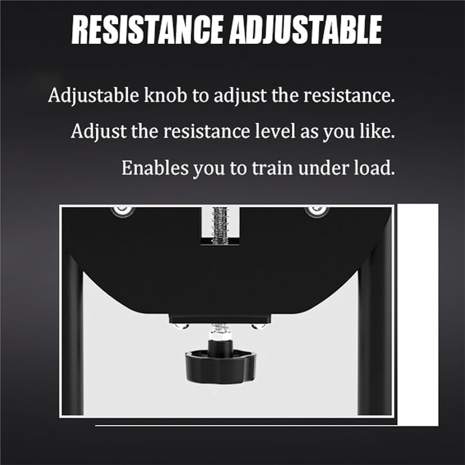 Portable Cable Pulley System, Endless Rope Trainer, Pulley Cable Machine System with Adjustable Resistance, Home Gym Infinity Rope for Interval Resistance Training.