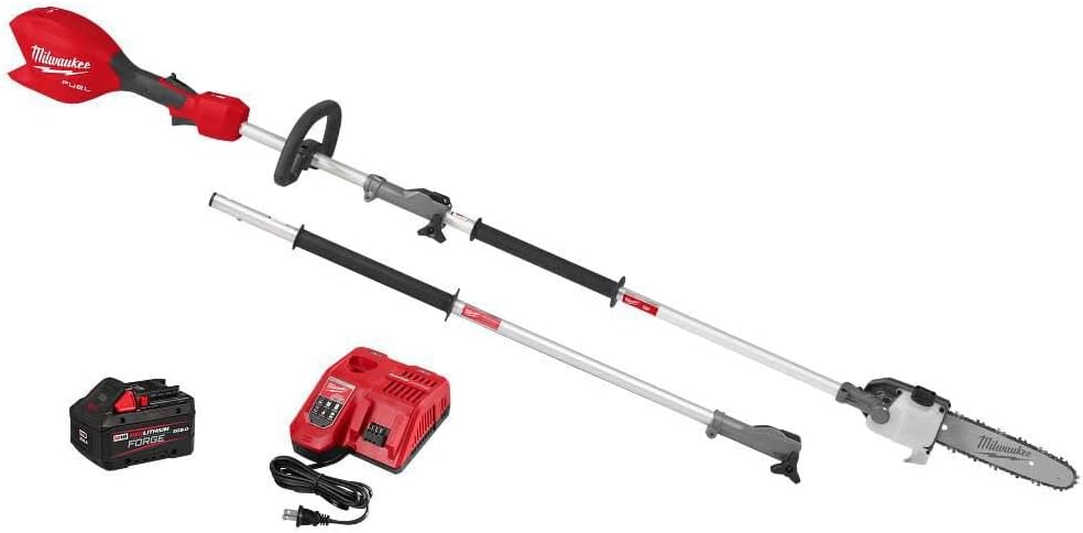 D For M18 FUEL Pole Saw with QUIK-LOK Kit + TPT Premium cart shopinstrumentstd