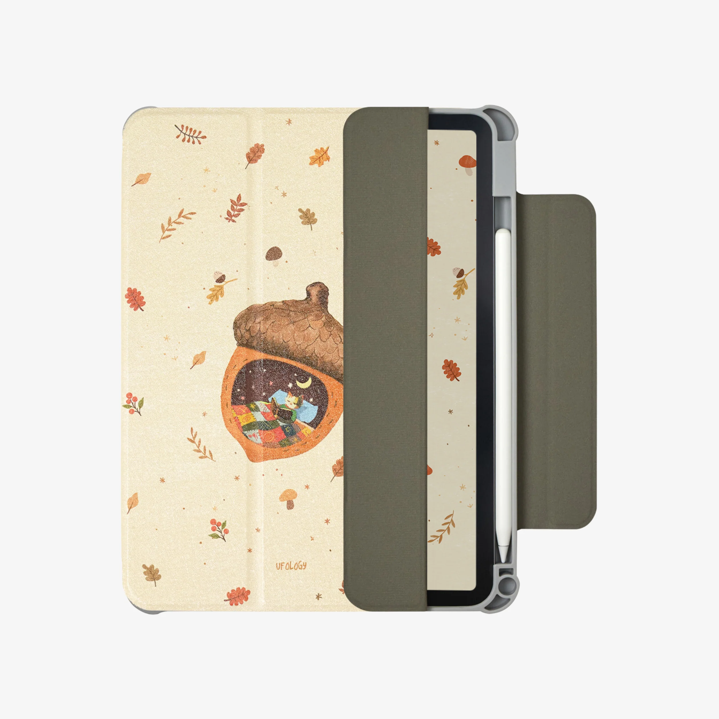 The Chestnut iPad Case