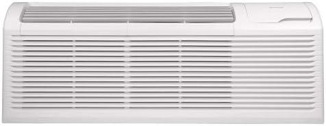 15,000 BTU Distinctions by Amana PTAC R32 Heat Pump Air Conditioner with 3.5kW Electric Heater, 20 A | 208-230V