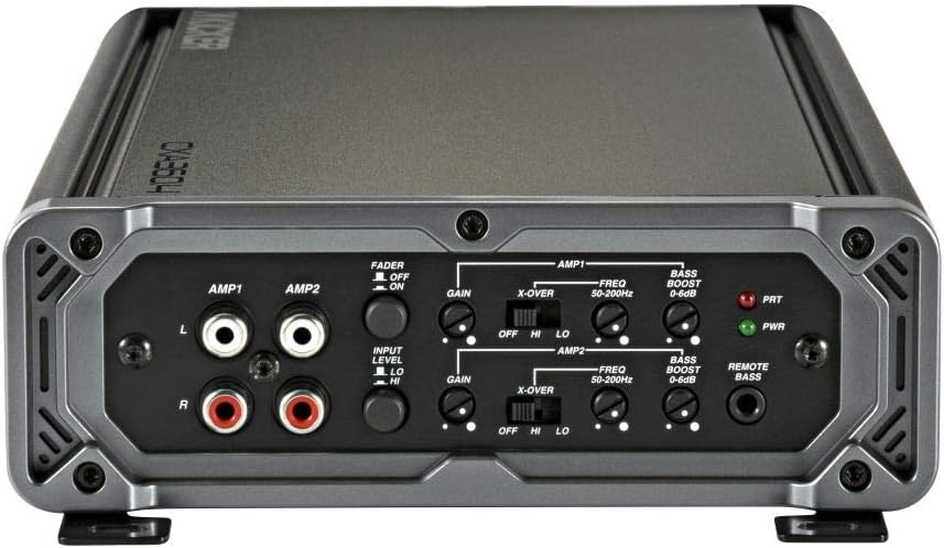 Kicker 46CXA3604 CXA3604-4x90-Watt 4-Channel Full-Range Amp