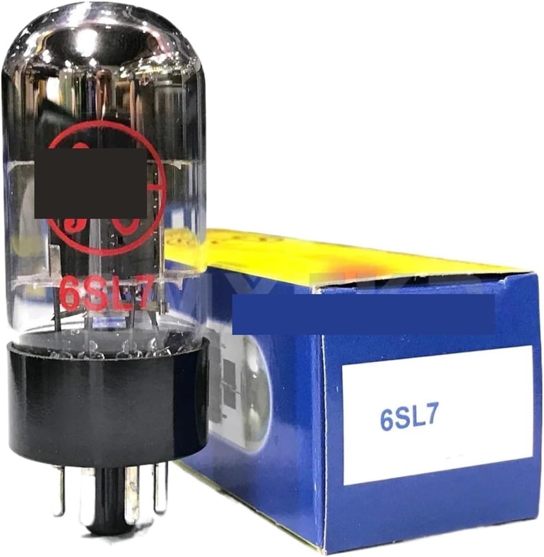 6SL7 Vacuum Tube Replaces 6N9P ECC35 Audio Tube Amplifier kit(4 PCS)