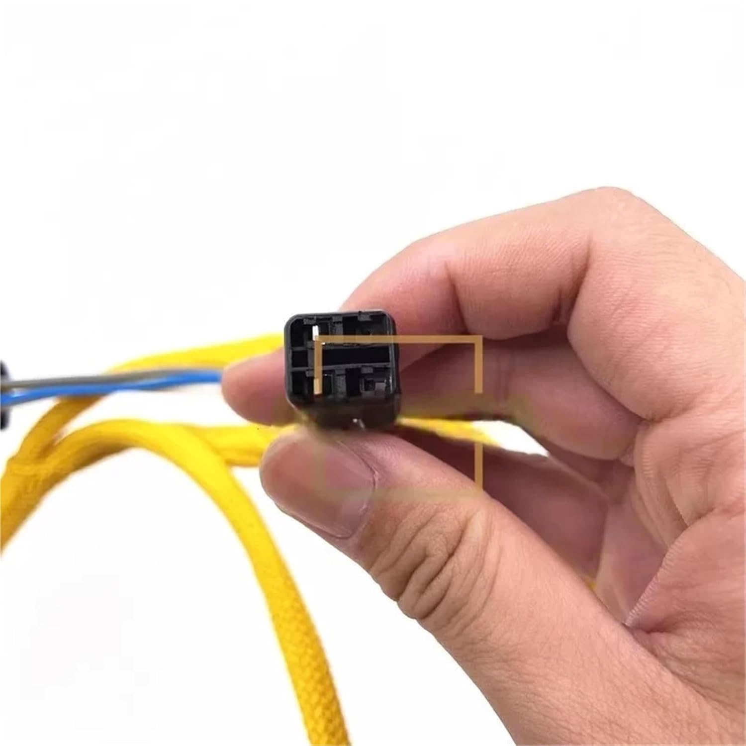 SK200/210/250/260-8 Super 8 Excavator Generator Harness J05E Engine Water Temperature Wire Plug-in Replacement Part