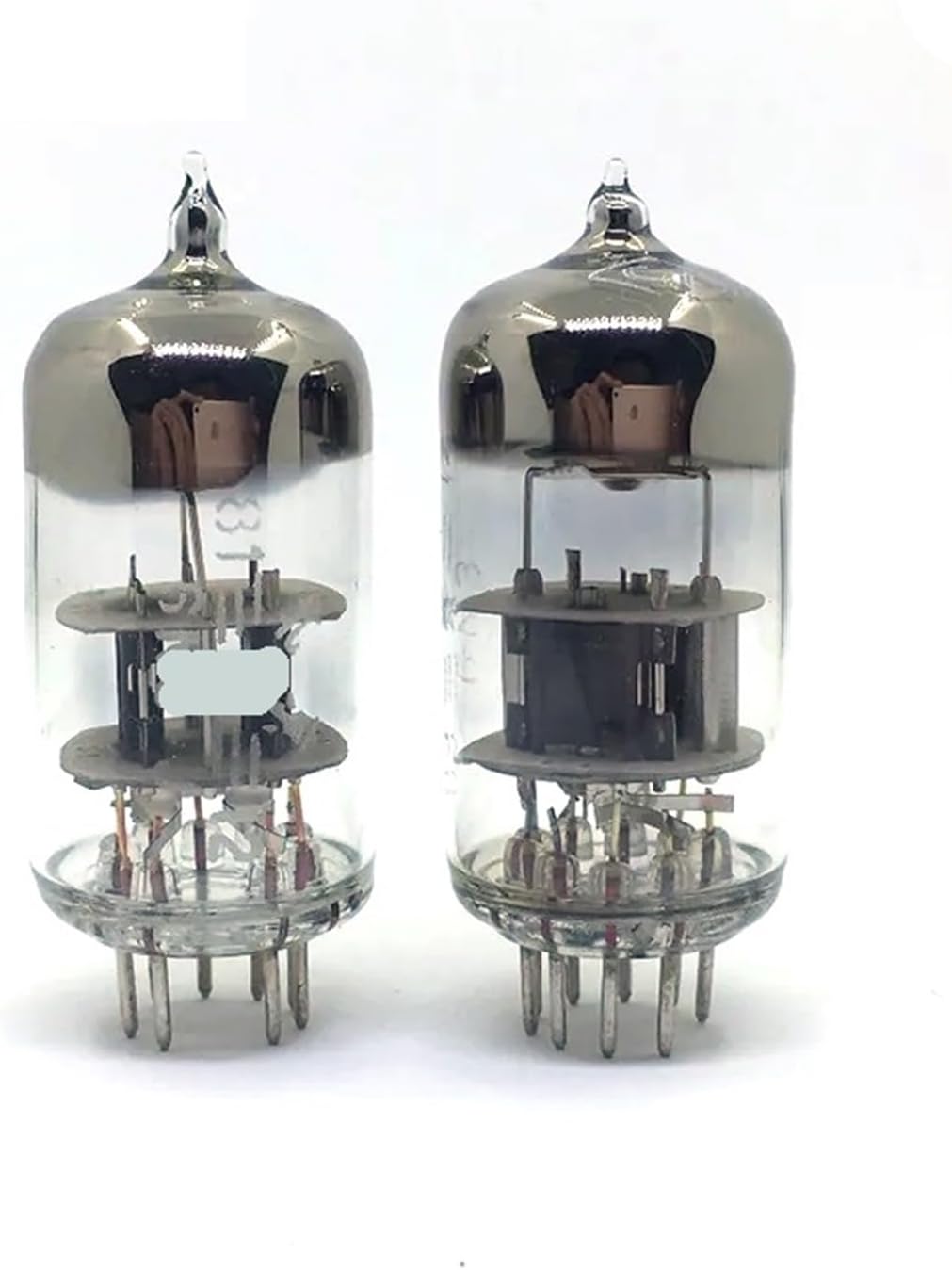 2pcs 6N3 Tubes Pair for Audio Vacuum Tube preamplifier Replace 5670 6H3N-E 6H3N