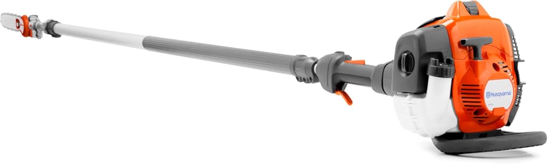Husqvarna 525PT5S 12 inch 25.4cc 2-Cycle Professional Gas Pole Saw